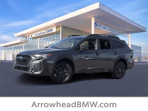 Used 2024 Subaru Outback Onyx Edition image 1