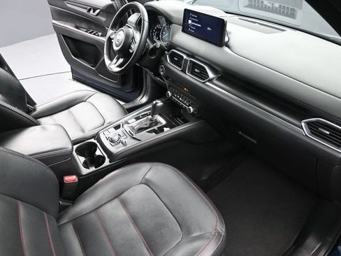 Certified 2023 MAZDA CX-5 AWD 2.5 Turbo image 25