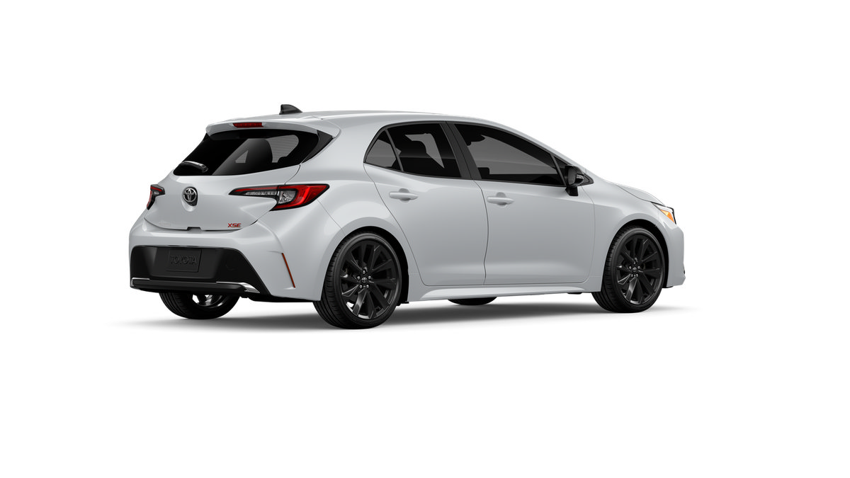 New 2027 Toyota Corolla XSE FWD image 50