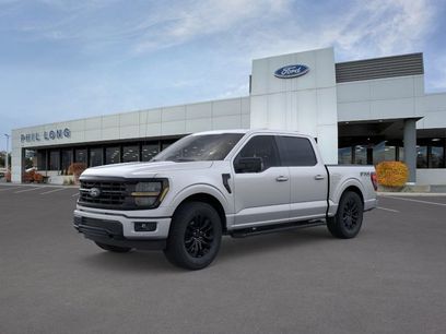 New 2026 Ford F150 XLT w/ Equipment Group 302A MID