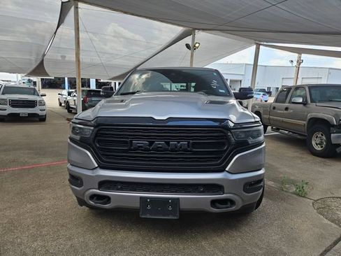 Used 2023 RAM 1500 Limited w/ Night Edition AWD/4WD image 2
