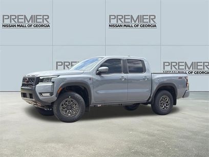 New 2026 Nissan Frontier PRO-4X w/ Pro Premium Package