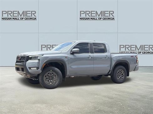 New 2026 Nissan Frontier PRO-4X w/ Pro Premium Package AWD/4WD image 1