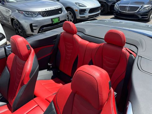 Used 2025 BMW M850i xDrive Convertible w/ M Sport Professional Package AWD/4WD image 16