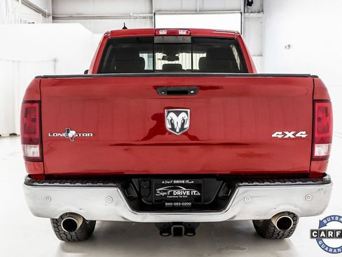 Used 2015 RAM 1500 Lone Star image 10