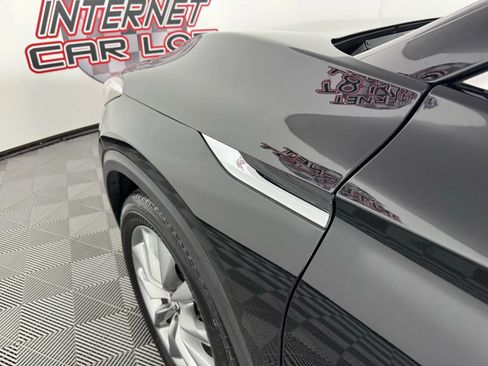 Used 2021 INFINITI QX50 Luxe w/ Cargo Package image 24