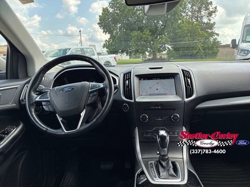 Used 2018 Ford Edge SEL w/ Equipment Group 201A FWD image 12