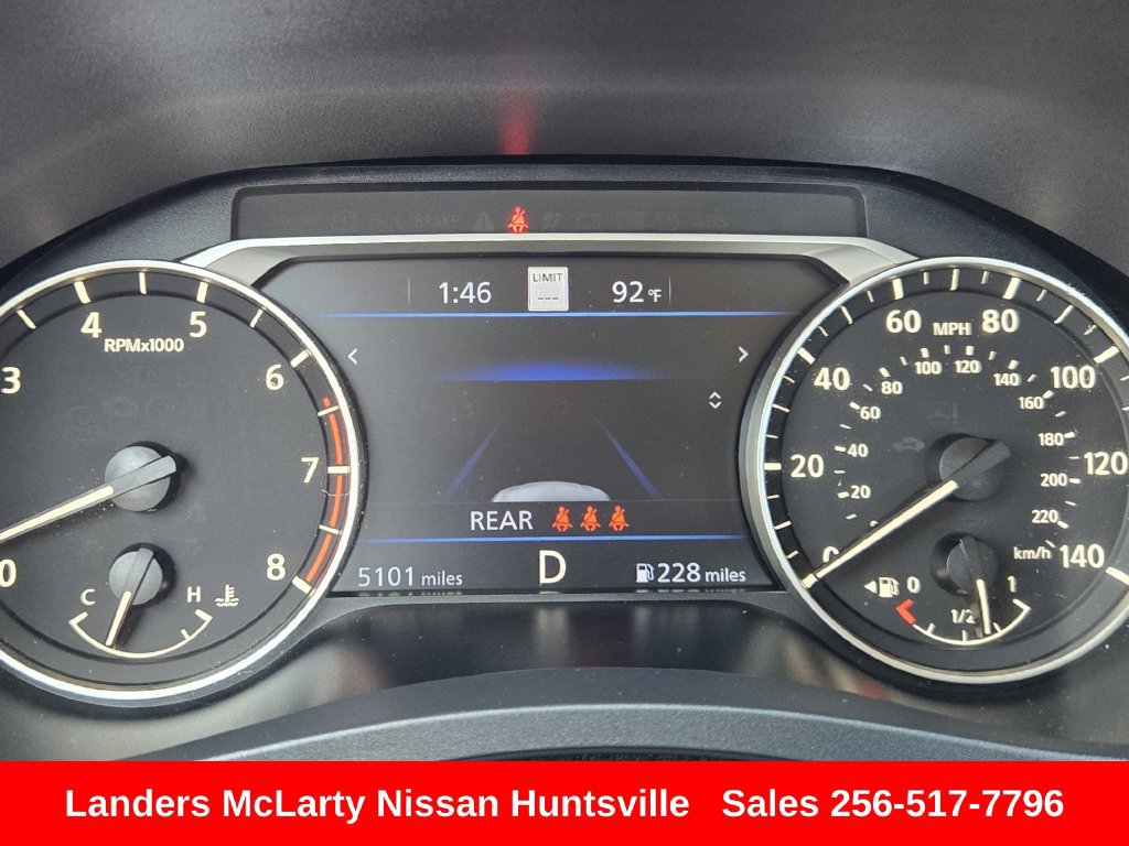 Used 2025 Nissan Altima 2.5 SL FWD image 29
