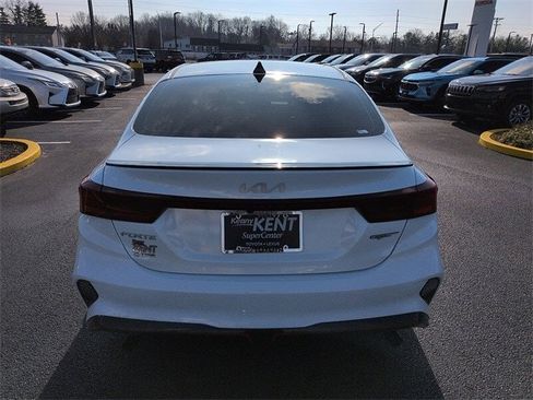 Used 2024 Kia Forte GT w/ GT2 Package image 6