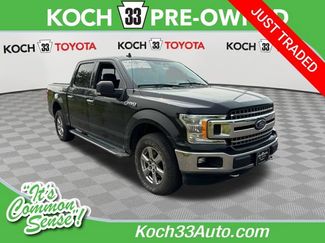 Used 2019 Ford F150 XLT w/ Equipment Group 302A Luxury AWD/4WD 360° Tour