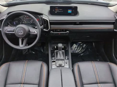Used 2025 MAZDA CX-50 AWD 2.5 Hybrid w/ Premium Pkg image 16