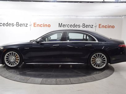 Used 2025 Mercedes-Benz S 63 AMG S