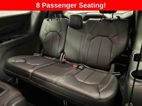 New 2026 Chrysler Pacifica Select w/ S Appearance Package FWD image 22