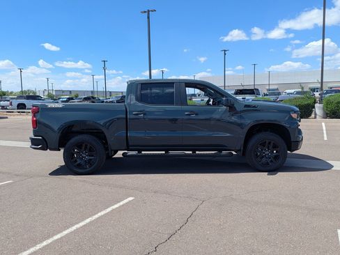 Certified 2026 Chevrolet Silverado 1500 Custom Trail Boss w/ LPO, Dark Essentials Package image 6