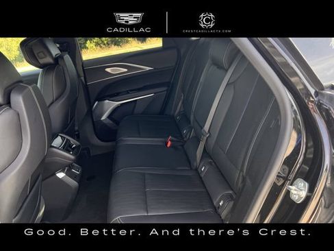 Certified 2024 Cadillac Lyriq Luxury RWD image 26