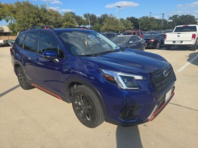Used 2023 Subaru Forester Sport