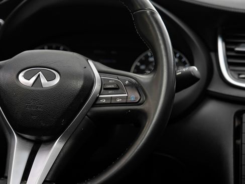 Used 2023 INFINITI QX50 Luxe AWD/4WD image 23