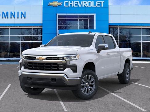 New 2026 Chevrolet Silverado 1500 LT AWD/4WD image 7