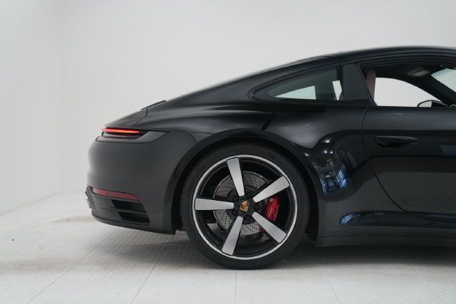 Certified 2021 Porsche 911 Carrera S RWD image 20