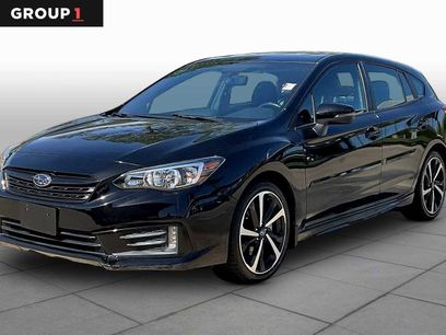 Used 2023 Subaru Impreza 2.0i Sport