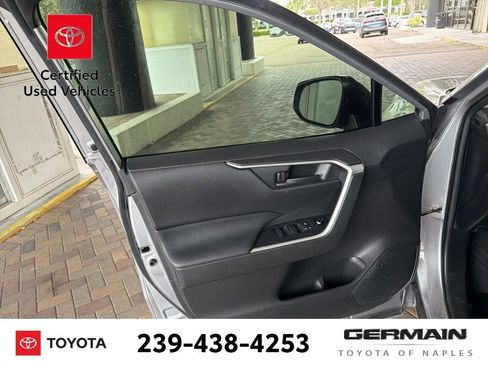 Certified 2021 Toyota RAV4 LE image 15