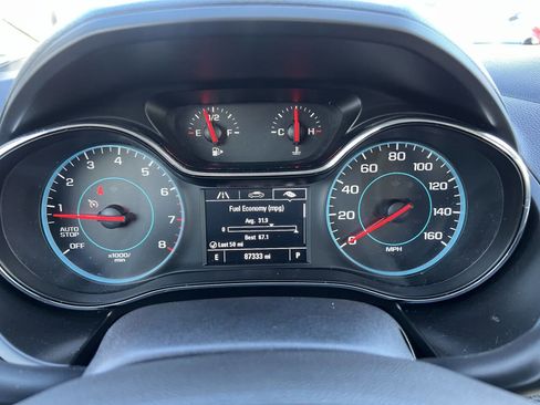 Used 2017 Chevrolet Cruze LT w/ Convenience Package image 24