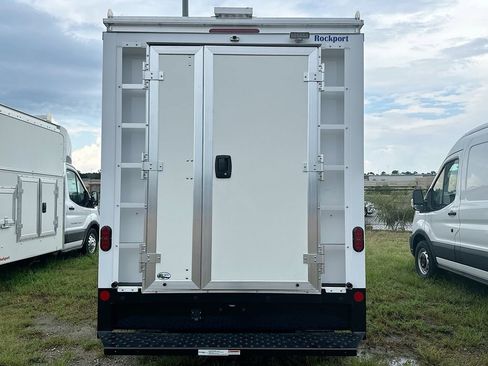New 2025 Ford E-350 and Econoline 350 Super Duty w/ Power Equipment Group RWD image 14