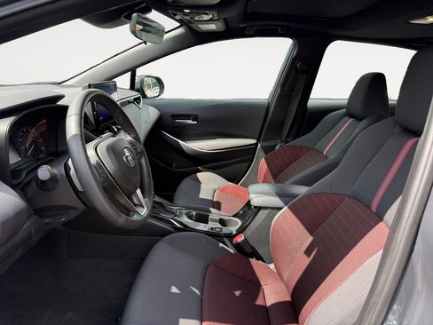 Used 2024 Toyota Corolla SE w/ SE Premium Package FWD image 9