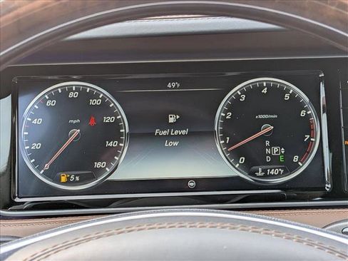 Used 2015 Mercedes-Benz S 550 4MATIC Sedan image 10