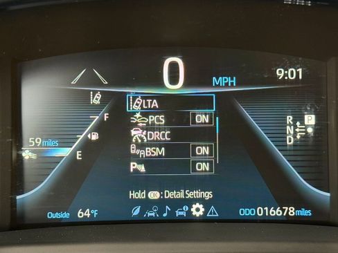 Used 2023 Toyota Mirai w/ Advanced Technology Package RWD image 25