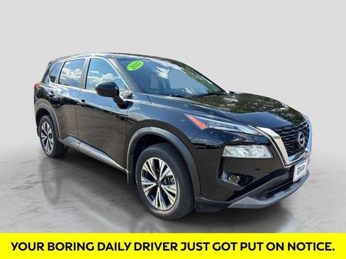 Used 2023 Nissan Rogue SV AWD/4WD image 7