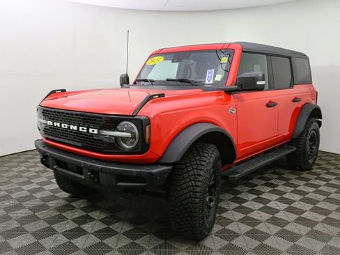 Used 2024 Ford Bronco Wildtrak AWD/4WD image 5