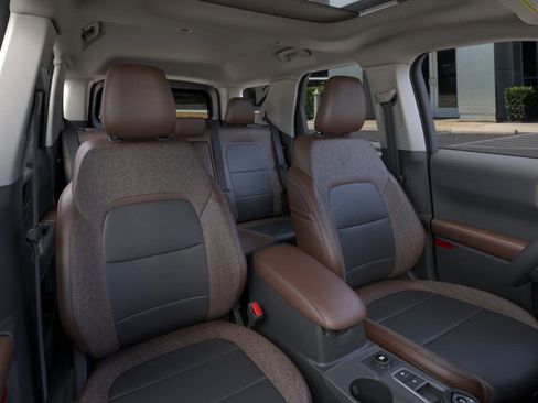 New 2025 Ford Bronco Sport Outer Banks w/ Outer Banks Tech Package+ image 10