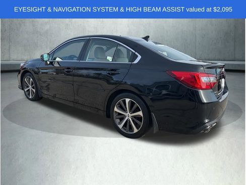 Used 2018 Subaru Legacy 2.5i Limited AWD/4WD image 3