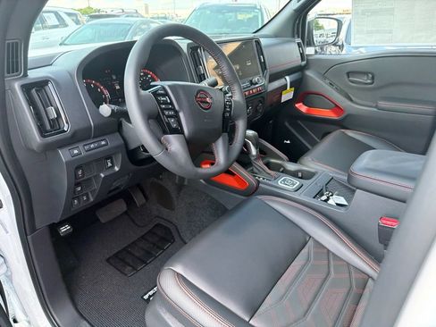 New 2026 Nissan Frontier PRO-4X w/ Pro Premium Package AWD/4WD image 13