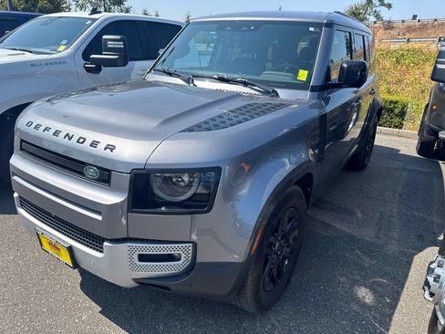 Used 2024 Land Rover Defender 110 S AWD/4WD image 1