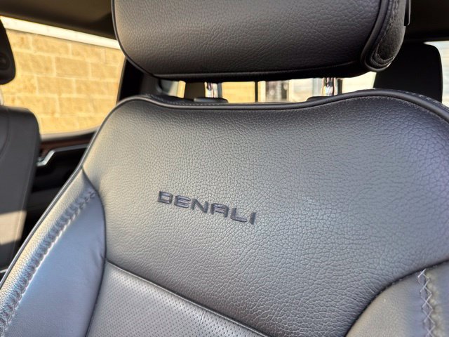 Used 2023 GMC Sierra 1500 Denali w/ Denali Reserve Package AWD/4WD image 17