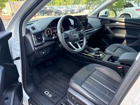 Used 2024 Audi Q5 2.0T Premium Plus AWD/4WD image 16