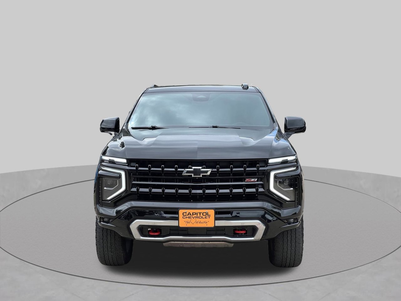 Used 2025 Chevrolet Tahoe Z71 AWD/4WD image 8