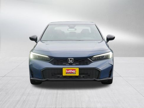 New 2026 Honda Civic Sport image 2