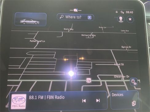 Used 2024 Mercedes-Benz C 43 AMG 4MATIC Sedan image 19