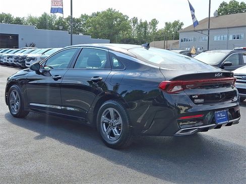 Used 2023 Kia K5 LXS image 5
