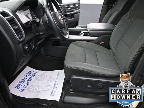 Used 2023 RAM 1500 Big Horn AWD/4WD image 12