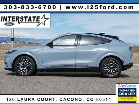 New 2026 Ford Mustang Mach-E Premium AWD/4WD image 2