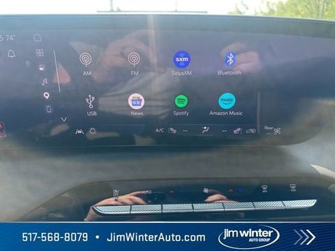 Used 2025 Buick Enclave Avenir w/ Super Cruise Package AWD/4WD image 30