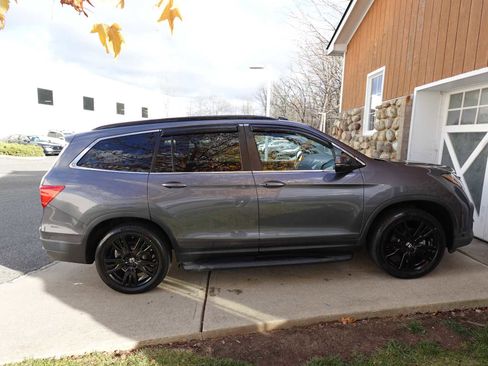 Certified 2022 Honda Pilot Special Edition image 8