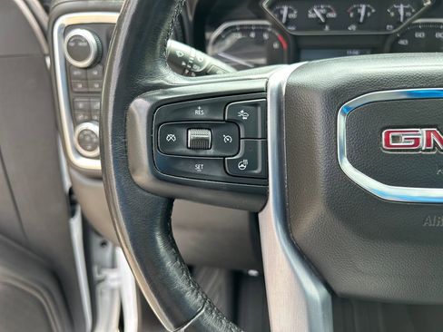 Used 2020 GMC Sierra 1500 SLT AWD/4WD image 21