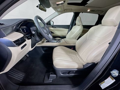 Certified 2023 INFINITI QX60 Luxe w/ Cargo Package FWD image 26