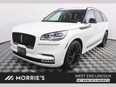 Used 2023 Lincoln Aviator Reserve w/ Equipment Group 201A