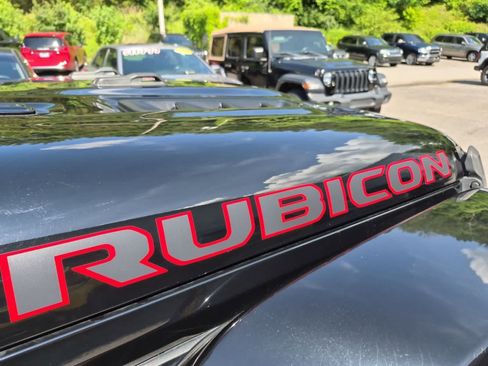 Certified 2021 Jeep Wrangler Unlimited Rubicon AWD/4WD image 13